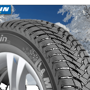 pneumatici invernali Michelin Modello Alpine, misura 165/70 R14