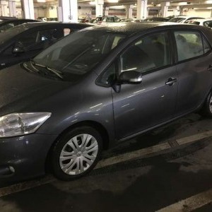 TOYOTA Auris 2ª serie - 2010-valuto scambio