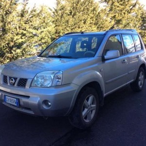 Nissan X Trail 2.2 TD E