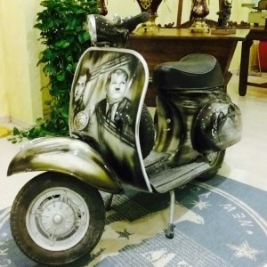 Vespa Special