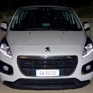 PEUGEOT 3008 1.6 HDI Scrive Mix