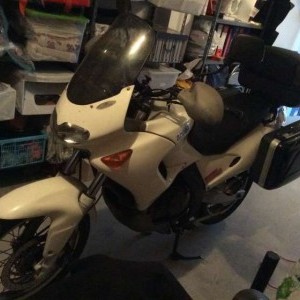 Aprilia Pegaso 650