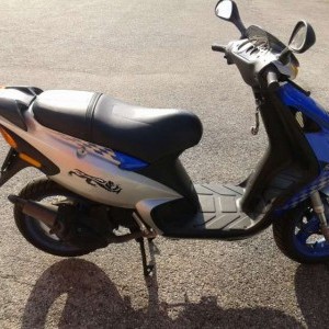 Piaggio NRG Mc3 Sport 50cc