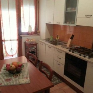 Sulmona affittasi appartamento