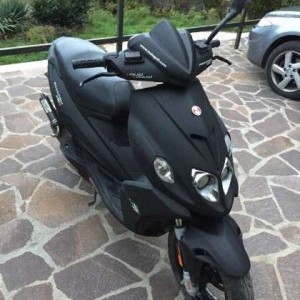 PHANTOM F12R 2008 15000Km liquid cooled