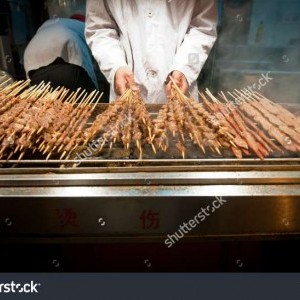 Spiedi per arrosticini Giganti