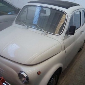 FIAT 500 f  del 1971 - in perfetto stato -