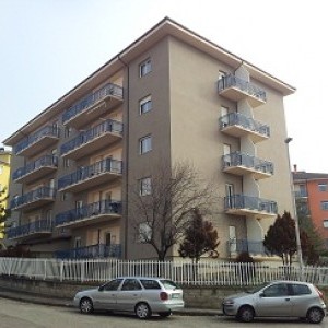 L'Aquila Ufficio ristrutturato S. Francesco/Collepretara