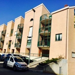 Nelle immediate vicinanze del polo ospedaliero