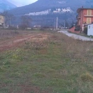 Lotto di terreno agricolo