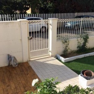 pineto slendido appartamento mare e servizi ad un passo