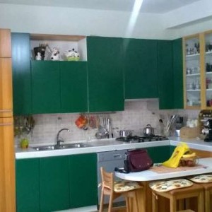 Appartamento Via della Rocchetta, Pettino