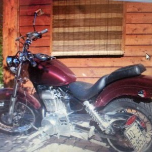 Moto Custom