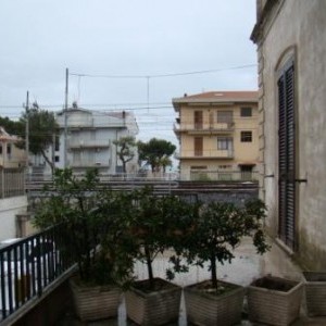Roseto degli Abruzzi Bilocale centrale 50 mt mare