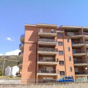 L'Aquila Pettino zona Ospedale