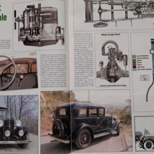 MARCHE VARIE Benzina del 1930