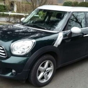 oitures d'occasion MINI COUNTRYMAN 1.6 D 110 COOPER | 112 CH