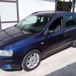 Fiat Stilo GPL