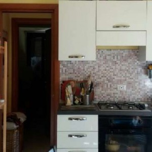 L'Aquila Camera singola  in mini appartamento  termoautonomo in centro storicona e bagno in Via Fontesecco, Impianto riscaldamento autonomo, completamente ristrutturato