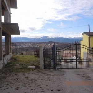 Villa in costruzione