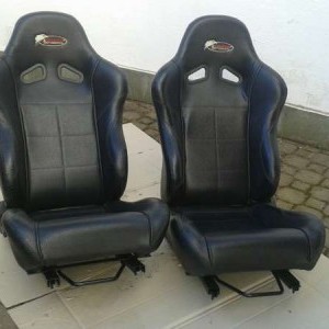 sedili sportivi