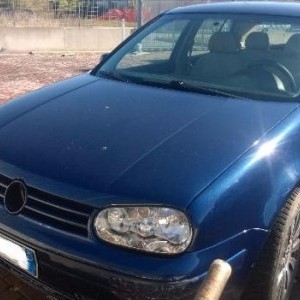 VOLKSWAGEN Diesel del 2000