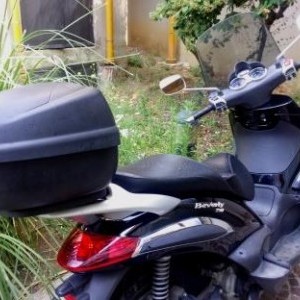 Piaggio Beverly 250 - Nero