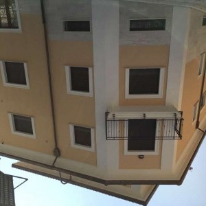 appartamento nuovo e panoramico in centro storico
