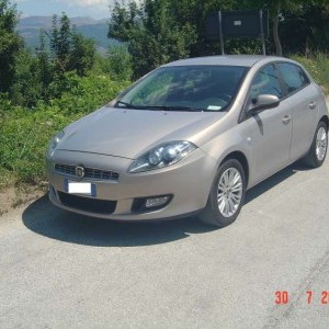 FIAT BRAVO 1600MULTIJET 16V DPF 120 CV DYNAMIC
