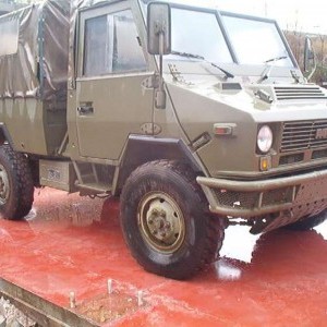 VM  90 4x4 ex esercito