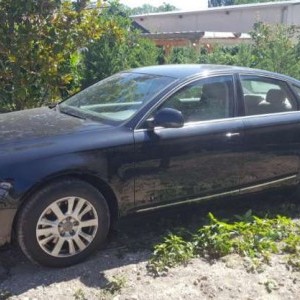 AUDI A6  - 2011 - 190 CV - 2700cc - 4x4 - unico prop. 99000 km reali