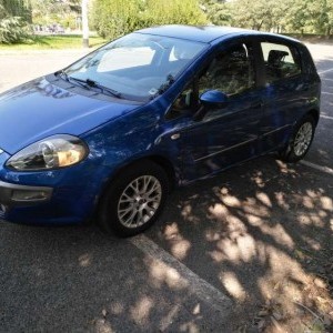 FIAT Gas del 2010