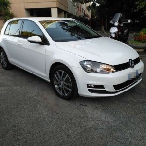 GOLF 7 1,6TDI PERFETTO 2015