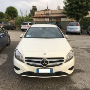 Mercedes Classe A 180 CDI Blu Efficiency Sport