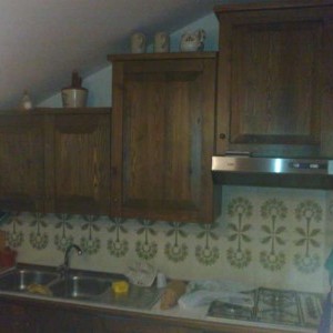 vendo mansarda