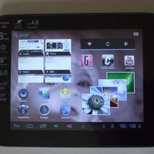 Tablet MEDIACOM - Smart Pad 855i