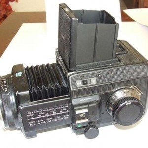 Rolleiflex SL66SE Professionale