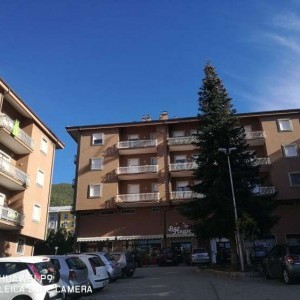 Appartamento 4° piano - zona Pettino (AQ)