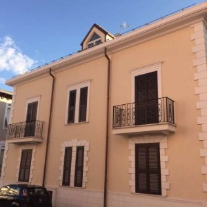 Appartamento zona Villa comunale L'Aquila