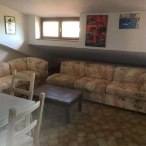 Appartamento mansardato via strinella