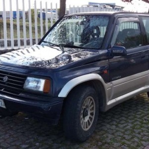 Suzuki Vitara jlx 1600 g.p.l.