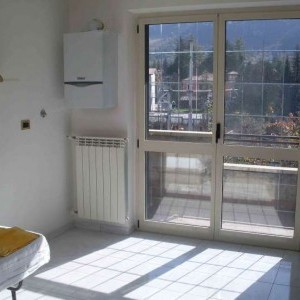 tagliacozzo, luminoso appartamento