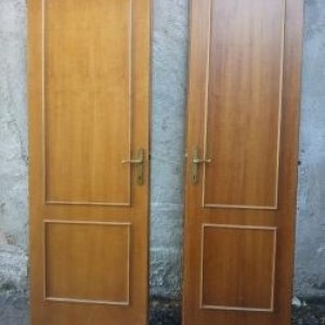 PORTE IN LEGNO (DOUGLAS) DA INTERNO
