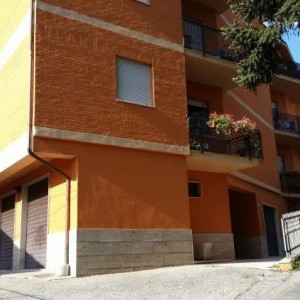 appartamento a l'aquila centro