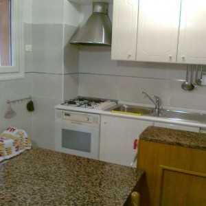 Appartamento ristrutturato ed arredato Via Amiternum