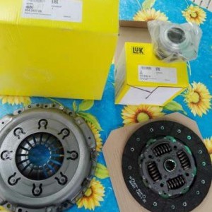 Vendo frizione completa