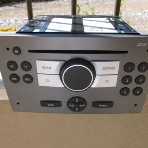 Radio CD per Opel
