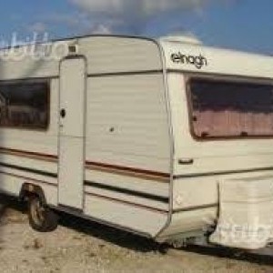 Vendo roulotte Elnagh 4,85