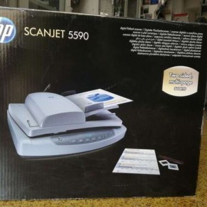 vendesi scanner hp 5590