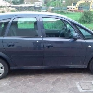 OPEL Meriva 1.7 cdti Diesel del 2006